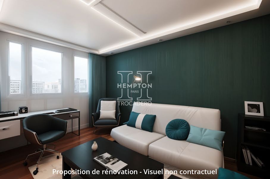 Vente appartement 4 pièces 70.06 m² à Paris 20ème (75020), 720 000 €