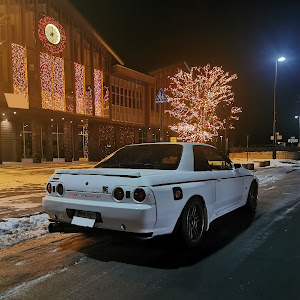 スカイライン GT-R BNR32