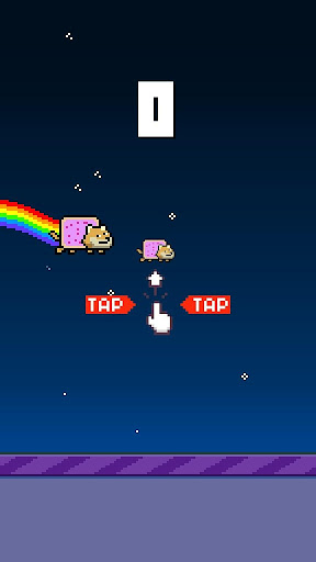 Flappy Nyan Doge