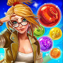 App herunterladen Museum Story: Mystery Bubble Shooter Installieren Sie Neueste APK Downloader