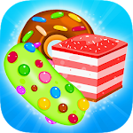 Cover Image of ดาวน์โหลด Candy Camp - Super Blast Match 3 1.9.8.2 APK