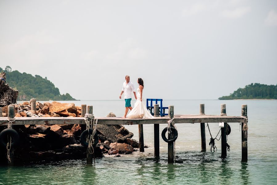 Fotografo di matrimoni Misha Danylyshyn (danylyshyn). Foto del 1 aprile 2018