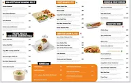 Doner & Gyros menu 6