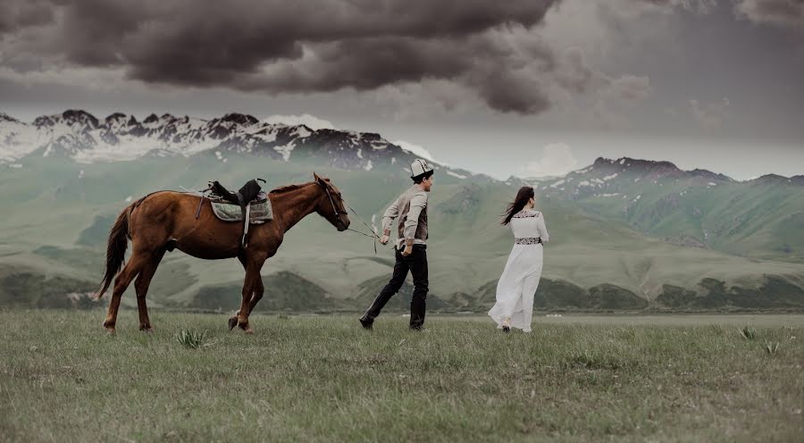 Wedding photographer Erik Berikov (berikov). Photo of 21 August 2018