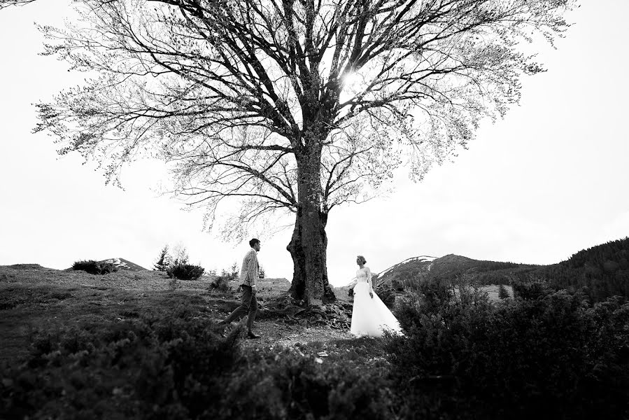 Fotógrafo de casamento Nikolas Schepniy (schepniy). Foto de 21 de agosto 2023