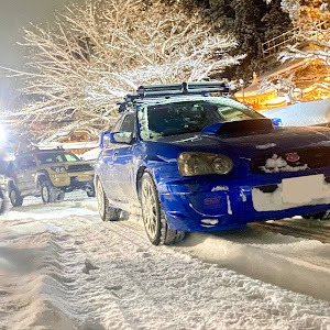 インプレッサ WRX STI GDB