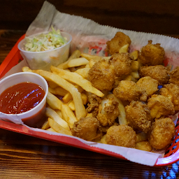 Scallop Platter