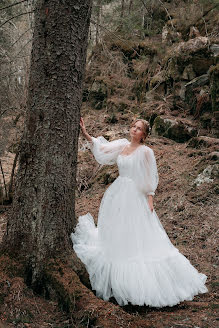 Fotógrafo de casamento Asya Legkonogova (sortavala). Foto de 13 de maio 2022