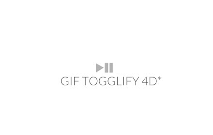 Gif togglify for Diaspora* small promo image