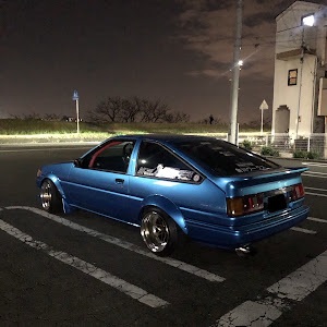 カローラレビン AE86