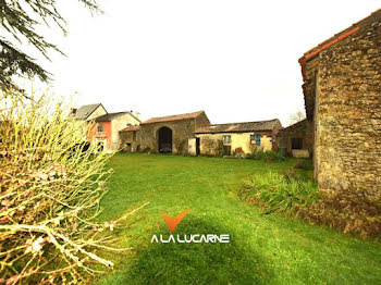 maison à Availles-Thouarsais (79)