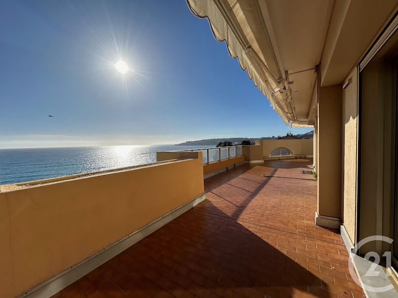 Vente appartement 3 pièces 104 m² à Menton (06500), 1 260 000 €