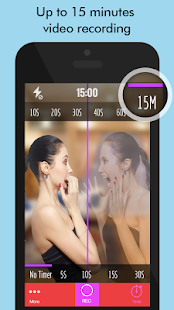 Ghost Lens - Clone & Ghost Photo Video Editor Screenshot