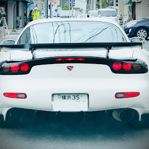 RX-7 FD3S 中期