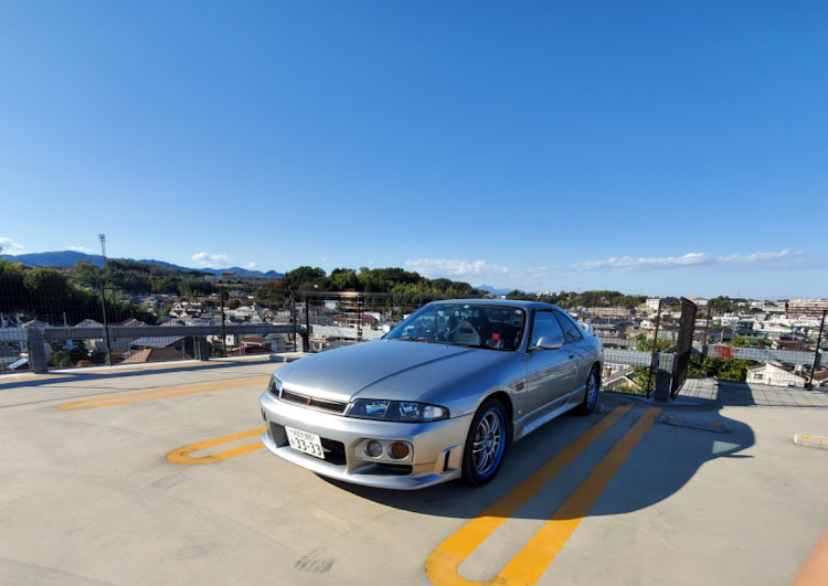スカイラインの買い物ドライブに関するカスタム事例の投稿画像5枚目