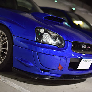 インプレッサ WRX STI GDB