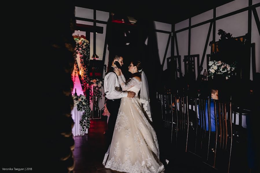 Wedding photographer Veronika Taegyan (veronikataegyan). Photo of 16 October 2018