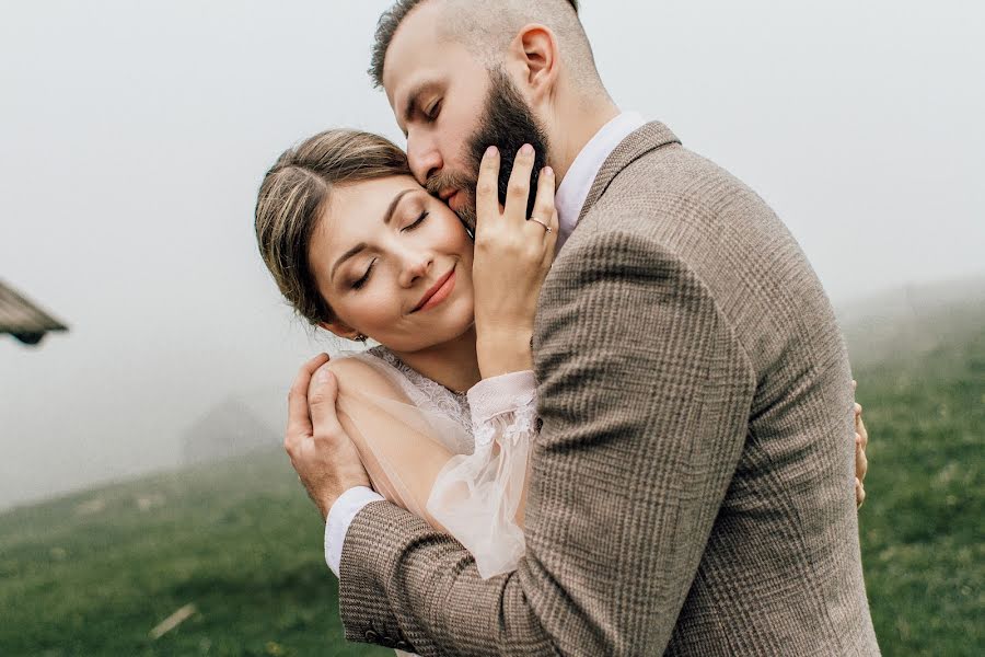 Fotografo di matrimoni Іrina Fedorchuk (fedorchuk). Foto del 2 marzo 2019