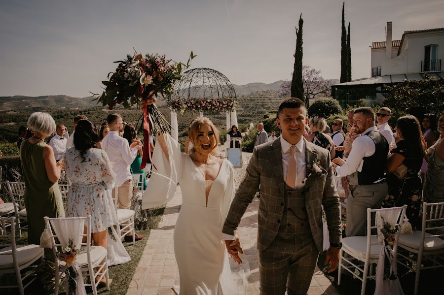 Fotografo di matrimoni Asha Wesolowski (byasha). Foto del 1 luglio 2022