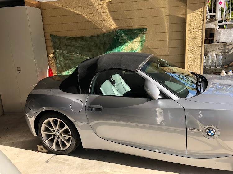 Z4 ロードスターのききょうさんが投稿したカスタム事例の投稿画像1枚目
