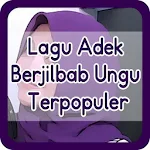 Cover Image of Baixar Lagu Adek Berjilbab Ungu Terpopuler 1.5 APK