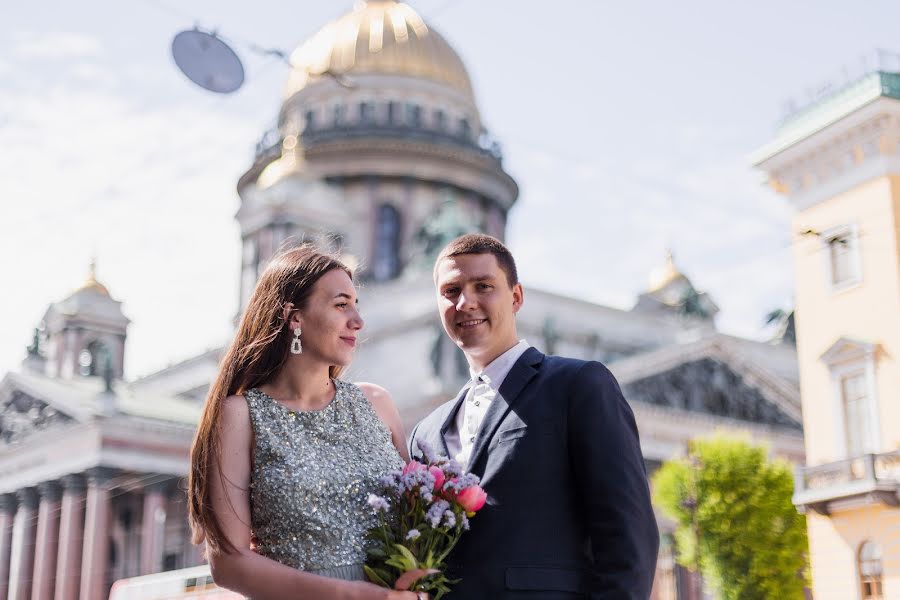 Fotograf ślubny Damir Alikberov (alikberov). Zdjęcie z 24 lipca 2019