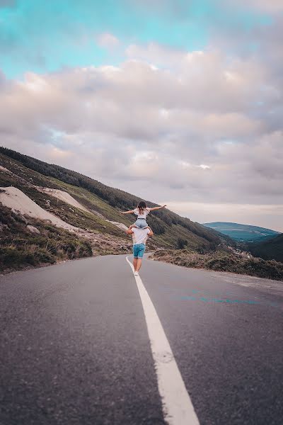 Bryllupsfotograf Irina Vasilkova (irinav). Bilde av 8 oktober 2018