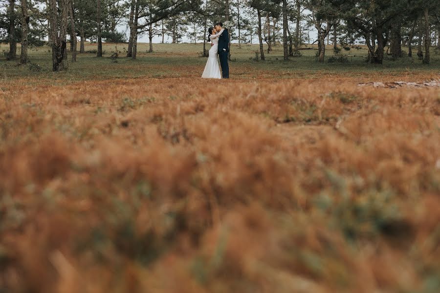 Svatební fotograf Che Hoang Huy (hoanghuy2302). Fotografie z 22.dubna 2018