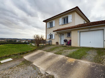 maison à Saint-Symphorien-d'Ozon (69)