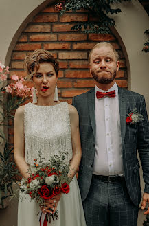 Bröllopsfotograf Archil Korgalidze (weddingingeorgia). Foto av 16 juni 2019