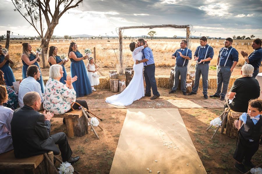 Fotografo di matrimoni Andrew Pearson (andrewpearson). Foto del 11 febbraio 2019