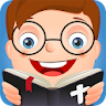 I Read: The Bible app for kids icon