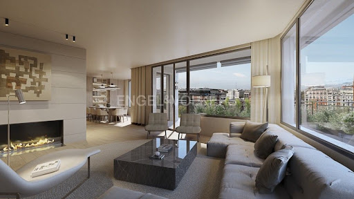 Appartement avec terrasse 1