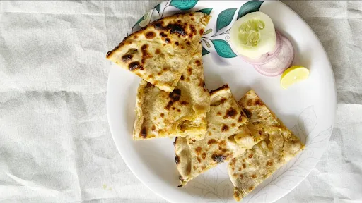 Tandoori Aloo Paratha