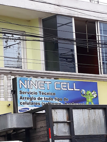 Opiniones de Ninet Cell en Quito - Tienda de móviles