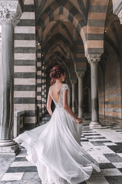 Fotógrafo de casamento Egle Sabaliauskaite (vzx-photography). Foto de 26 de outubro 2018