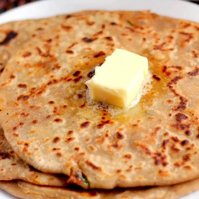 Paneer Paratha