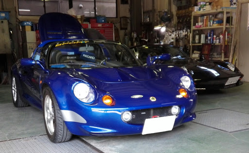 エリーゼ 111のテクニカルショップハッピー ロータスヨーロッパ 燃料フィルター交換 首都高ドライブ Etc搭載はいつ に関するカスタム メンテナンスの投稿画像 車のカスタム情報はcartune