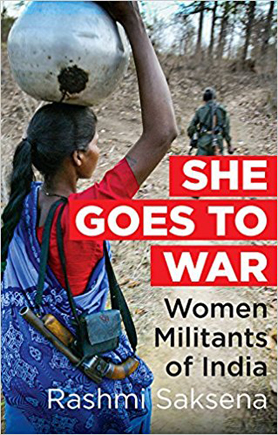 “I dreamt of going for an ambush”: Naga militant Avuli Chishi Swu recalls her trips to China for procuring arms and training