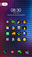 Fimber - Icon Pack Screenshot