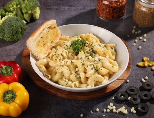 Mac & Cheese Veg (Pan Tossed)