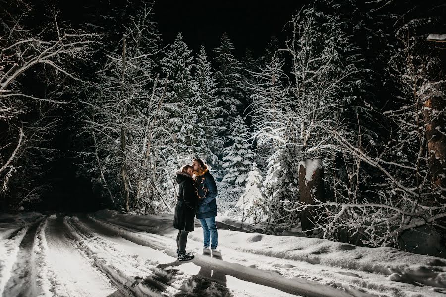 Fotógrafo de casamento Andrey Petukhov (anfib). Foto de 1 de fevereiro 2018