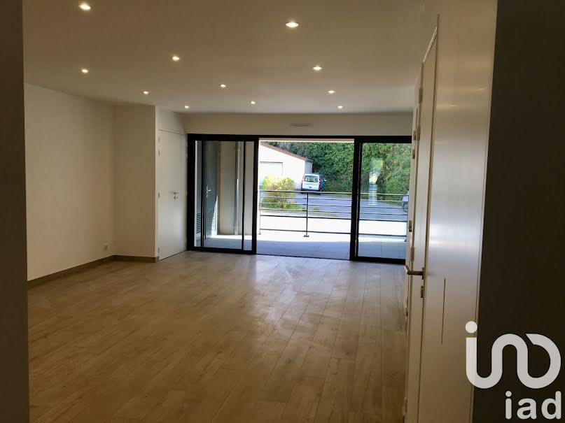 Vente appartement 3 pièces 77 m² à Pornic (44210), 535 000 €