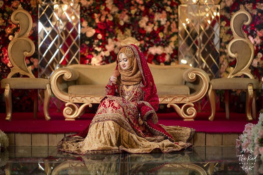Vestuvių fotografas Mahmudur Rahman Chowdhury (theredwedding). Nuotrauka 2023 sausio 5