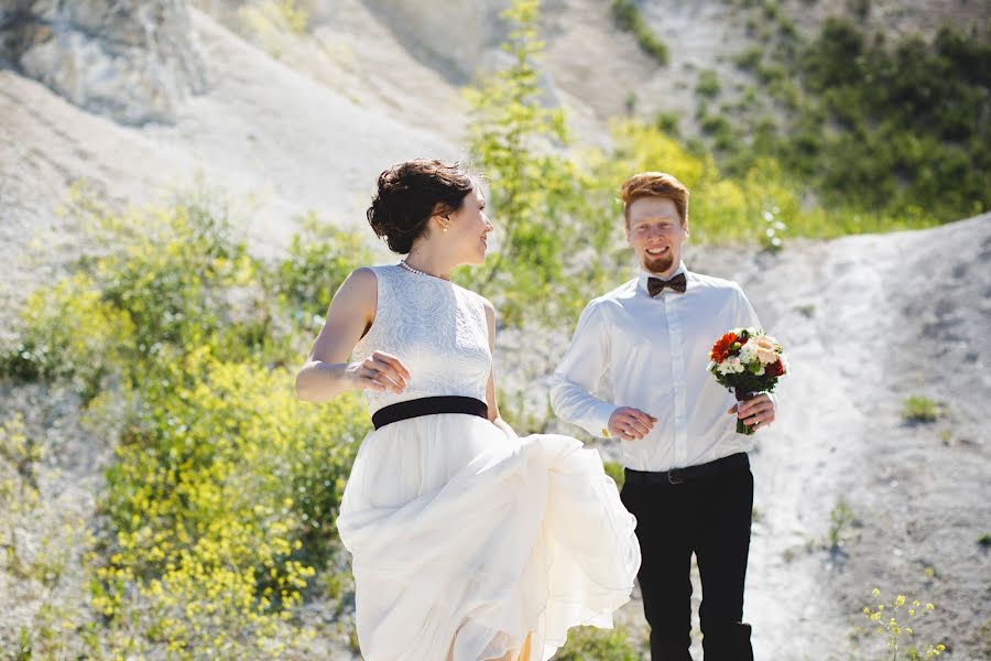 Fotógrafo de casamento Evgeniy Flur (fluoriscent). Foto de 7 de junho 2016