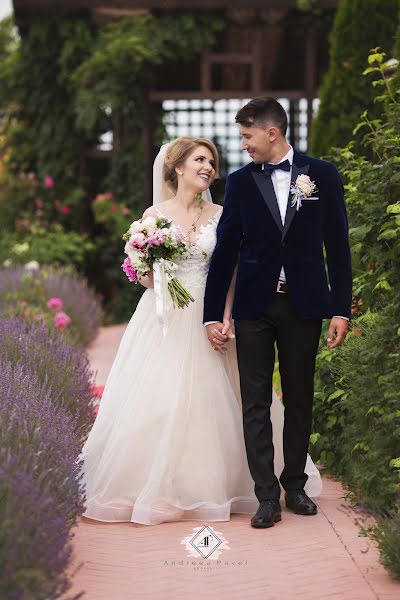 Hochzeitsfotograf Andreea Pavel (andreeapavel). Foto vom 25. August 2018