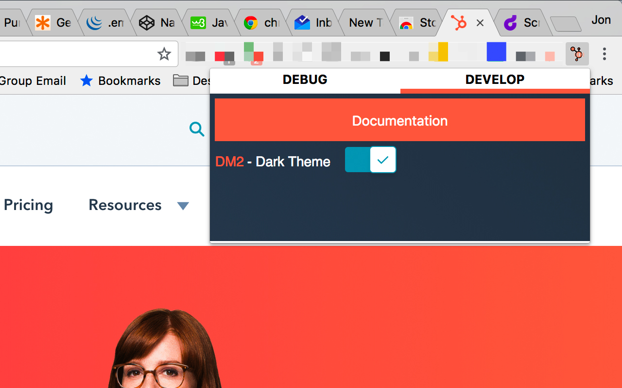 HubSpot Developer Extension Preview image 2