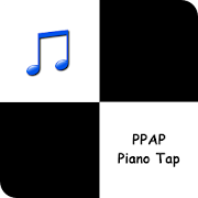 Piano Tap - PPAP 1 Icon