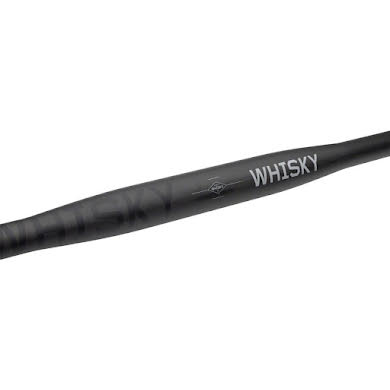 Whisky Parts Co. No.9 Carbon Handlebar, Flat, 31.8, 800mm