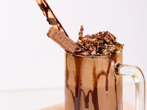 Chocolate Milkshake